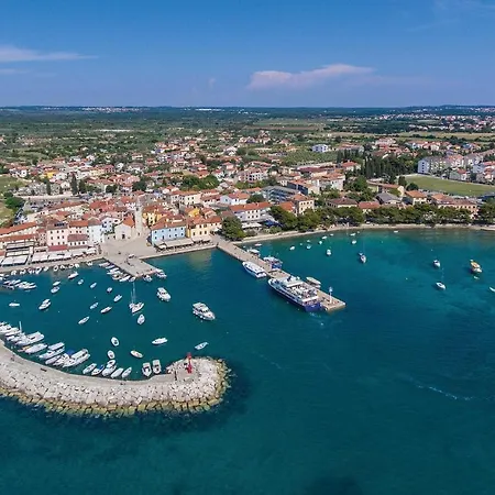 Puljska Cesta Apartamento Fažana