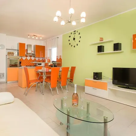 Apartamento Puljska Cesta
